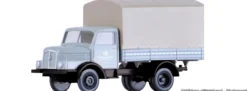 TILLIG 19076 IFA H3A Pritsche mit Plane | LKW-Modell 1:120