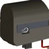 TILLIG 66056 Lautsprecherbox für BR 42/50/52 | Spur TT