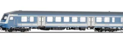 TILLIG 12651 Steuerwagen Bybdtee 2. Kl. MAV-Start | Spur TT