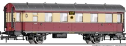 TILLIG 74964 Triebwagen-Beiwagen DRG | DC | Spur H0