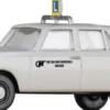 TILLIG 08707 Wartburg 353 Fahrschule | Modellauto 1:120