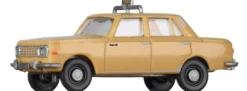 TILLIG 08706 Wartburg 353 Taxi | Modellauto 1:120