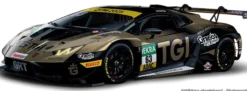 Trends-Hobby 864TH000012 Lamborghini Huracan GT3 EVO2 - DTM 2025 #63 | Modellauto 1:64