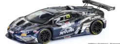 Trends-Hobby 864TH000018 Lamborghini Huracan GT3 EVO - GTWCA Malaysia 2026 #29 | Modellauto 1:64