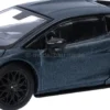 Trends-Hobby 864TH000009 Lamborghini Temerario - mattblau | Modellauto 1:64