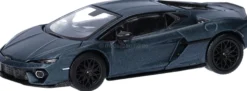 Trends-Hobby 864TH000009 Lamborghini Temerario - mattblau | Modellauto 1:64