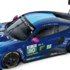Trends-Hobby 864TH000004 Porsche 911 GT3 R LeMans 24H 2025 #90 | Modellauto 1:64