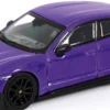 Trends-Hobby 864TH000008 Porsche Taycan Turbo GT - lila | Modellauto 1:64