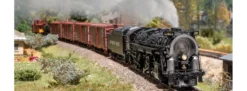 TRIX 25983 Dampflok 2-8-4 Berkshire SP | DCC/mfx Sound u. Dampf | Spur H0