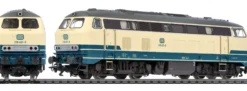 TRIX 22431 Diesellok BR 218 401-8 DB | DCC/mfx Sound | Spur H0