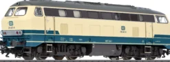 TRIX 22431 Diesellok BR 218 401-8 DB | DCC/mfx Sound | Spur H0