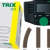TRIX 21000 Digitaler Einstieg Set mit MS2 + Gleisoval | Spur H0