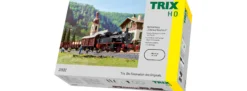 TRIX 21531 Digital-Startpackung BR 74 mit Güterzug DB | DCC/mfx | Spur H0