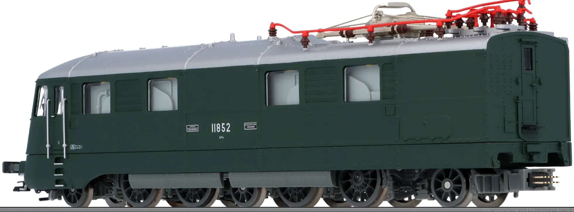 TRIX 25590 E-Lok Ae 8/14 11852 SBB | DCC/mfx Sound | Spur H0