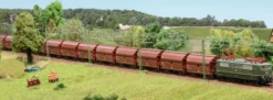 TRIX 25651 E-Lok BR 151 034-6 DB | DCC/mfx Sound + Pantos | Spur H0