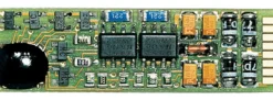 TRIX 66832 Lokdecoder 1800 mA | 37,5 x 12,5 x 3 mm | Spur H0