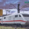 TRIX 66935 Lokkarten | 5 Stück