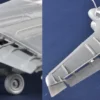 TRUMPETER 1640 A-6A Intruder | Flugzeugbausatz 1:72