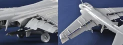 TRUMPETER 1640 A-6A Intruder | Flugzeugbausatz 1:72