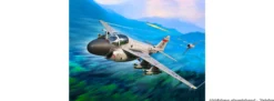 TRUMPETER 1640 A-6A Intruder | Flugzeugbausatz 1:72