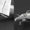 TRUMPETER 01641 A-6E Intruder | Flugzeug Bausatz 1:72