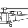 TRUMPETER 06286 Aerospatiale Alouette | Hubschrauber Bausatz 1:350