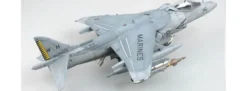 TRUMPETER 02285 AV-8B Night Attack Harrier II Flugzeug Bausatz 1:32
