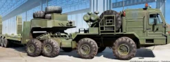 TRUMPETER 01086 BAZ-6403 mit ChMZAP-9990-071 | Militär Bausatz 1:35