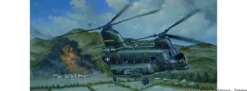TRUMPETER 05113 Boeing ACH-47A Gepanzerter Chinook | Hubschrauber Bausatz 1:35