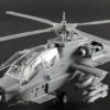TRUMPETER 05115 Boeing AH-64A Apache | Hubschrauber Bausatz 1:35