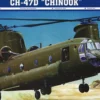 TRUMPETER 01622 Boeing CH-47D Chinook | Hubschrauber Bausatz 1:72
