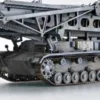 TRUMPETER 00390 Brückenlegepanzer IVb | Panzer Bausatz 1:35