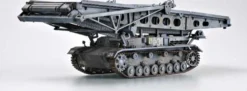 TRUMPETER 00390 Brückenlegepanzer IVb | Panzer Bausatz 1:35