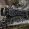 TRUMPETER 00210 BR-52 Kriegslokomotive | Militär Bausatz 1:35