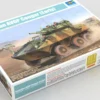 TRUMPETER 01501 Canadian AVGP Cougar Militär Bausatz 1:35
