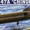 TRUMPETER 05104 CH-47A Chinook | Hubschrauber Bausatz 1:35
