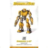TRUMPETER 03117 Cybertron Bumblebee Transformers 6 | Roboter Bausatz