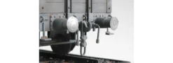 TRUMPETER 01517 Deutscher Eisenbahn-Flachwagen | Militär Bausatz 1:35