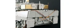 TRUMPETER 00966 Deutscher Kampfpanzer Leopard 2A6 | Panzer Bausatz 1:16