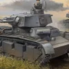 TRUMPETER 05527 Deutsches Neubaufahrzeug (Typ I) | Panzer Bausatz 1:35