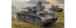 TRUMPETER 05527 Deutsches Neubaufahrzeug (Typ I) | Panzer Bausatz 1:35