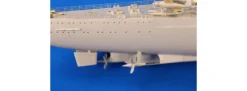 TRUMPETER 03703 Deutsches Schlachtschiff Tirpitz | Schiff Bausatz 1:200