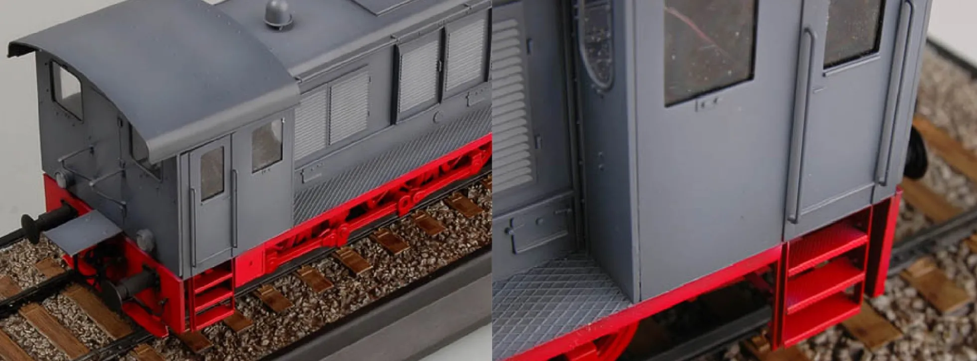 TRUMPETER 00216 Deutsche WR 360 C12 Lokomotive | Lok Bausatz 1:35