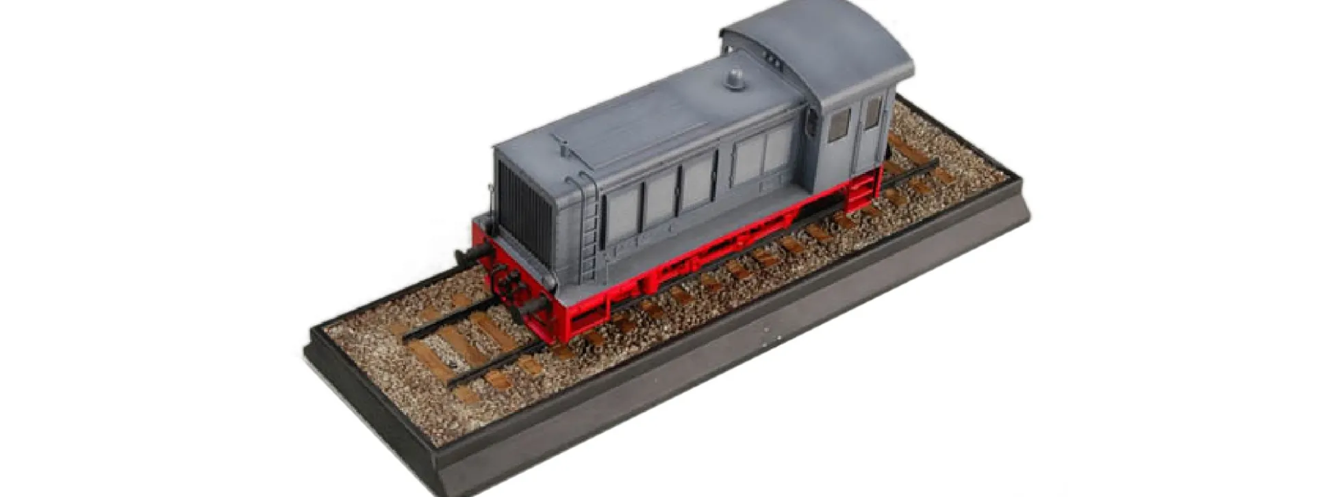 TRUMPETER 00216 Deutsche WR 360 C12 Lokomotive | Lok Bausatz 1:35