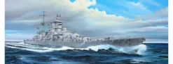 TRUMPETER 05313 DKM Prinz Eugen | Schiff Bausatz 1:350