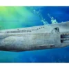 TRUMPETER 06801 DKM U-Boot U-552 Type VIIC | 140 cm | U-Boot Bausatz 1:48