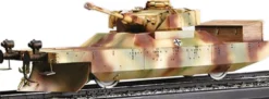 TRUMPETER 0368 Dt. Panzerjägerwagen Teil 1 | Militär Bausatz 1:35