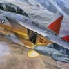 TRUMPETER 03206 EA-18G Growler | Flugzeug Bausatz 1:32