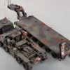 TRUMPETER 00203 Elefant Faun SLT-56 | Panzer-Schwertransporter | Bausatz 1:35