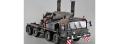 TRUMPETER 00203 Elefant Faun SLT-56 | Panzer-Schwertransporter | Bausatz 1:35